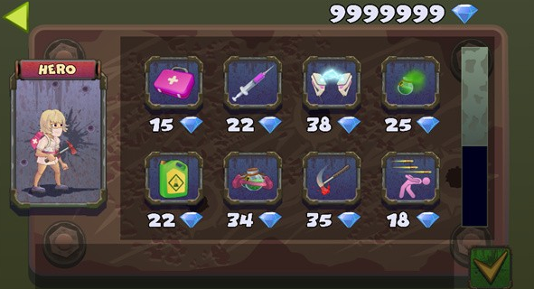 兩個(gè)家伙與僵尸2