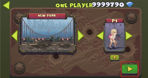 兩個(gè)家伙與僵尸2