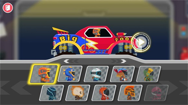 大腳車總動(dòng)員下載