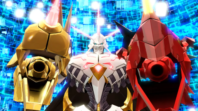 《數(shù)碼寶貝物語：時空異客》DLC上線 新究極寶貝