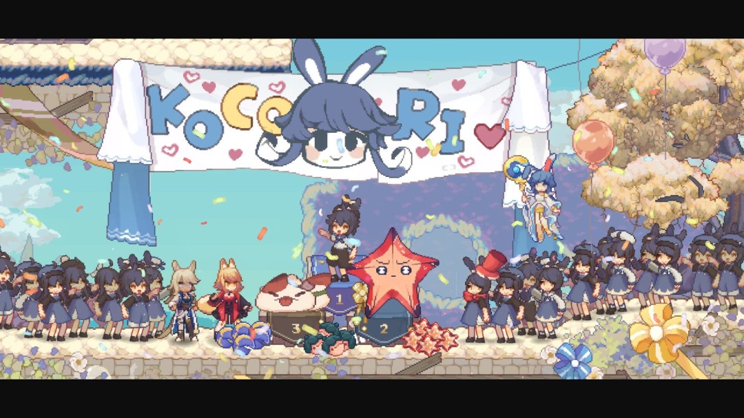 國產(chǎn)橫軸動作經(jīng)營模擬游戲《亞路塔》1.1.0更新上線