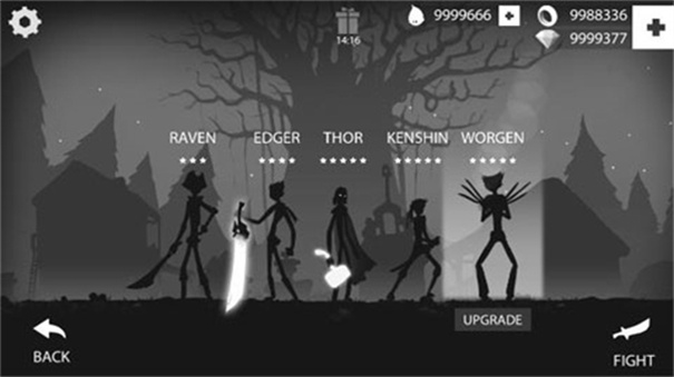 火柴人暗影之旅