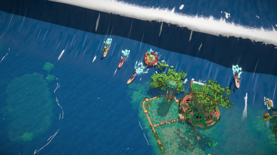 搜打撤新游《破浪而行 Surfpunk》試玩上線：踏浪奪寶，在海嘯來臨前狂攬戰(zhàn)利品！