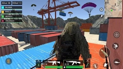 吃雞戰(zhàn)場(chǎng)最新版下載