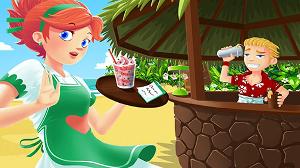 老爹女兒經(jīng)營餐廳商店免費版下載