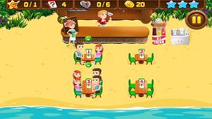 老爹女兒經(jīng)營餐廳商店免費版下載