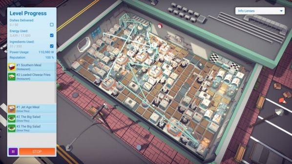 自動廚師游戲手機(jī)版下載