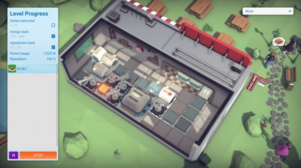 自動廚師游戲手機(jī)版下載